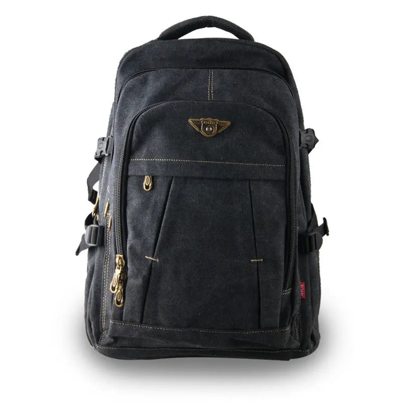Canvas Trendy Backpack Novva Living
