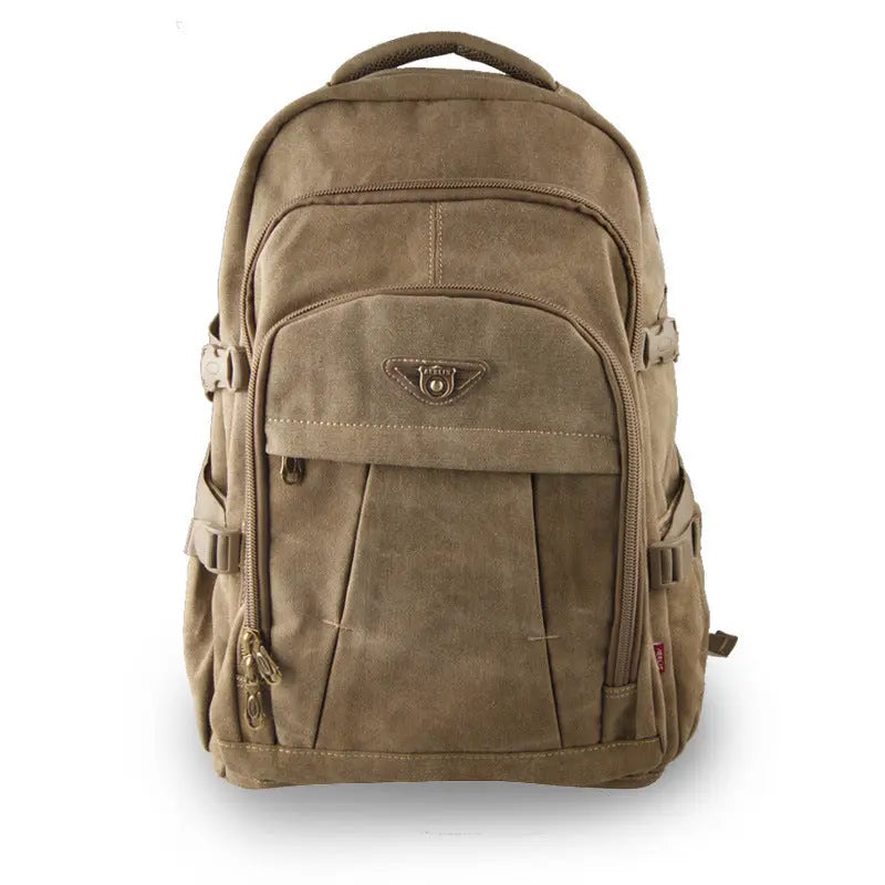 Canvas Trendy Backpack Novva Living
