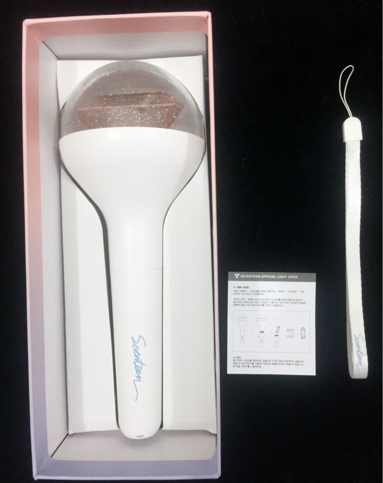 Carat Stick Official Light Stick