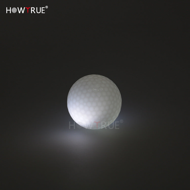 Balení svítících golfových míčků LED