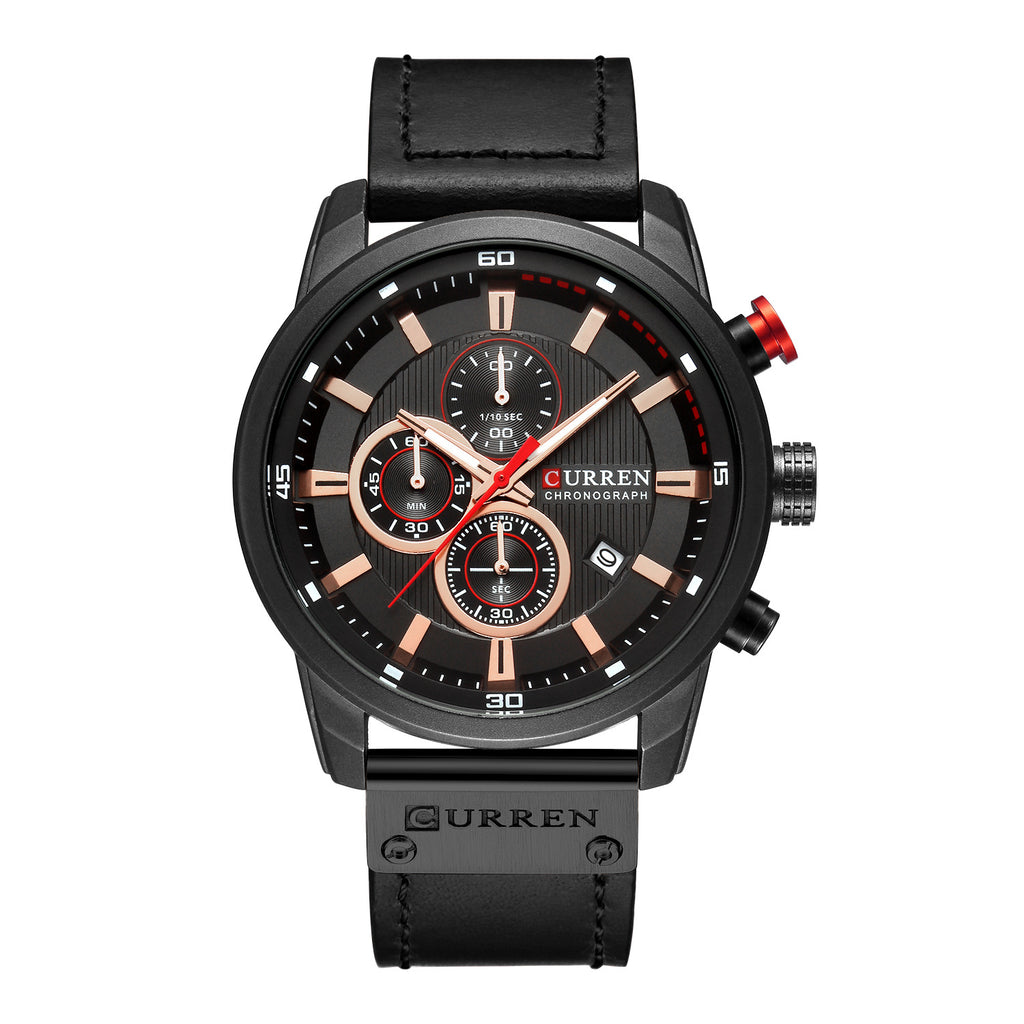 Men's Quartz Watch