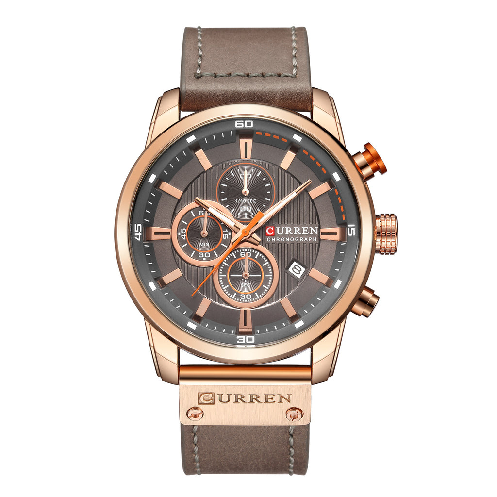 Men's Quartz Watch
