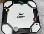 2-Player Electronic Reaction Pinball Arcade Machine