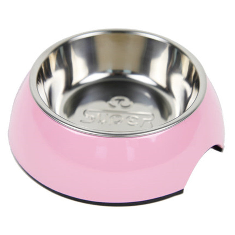 Stainless Steel Pet Bowl