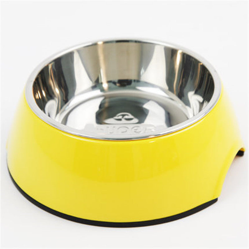 Bol pour animaux en acier inoxydable