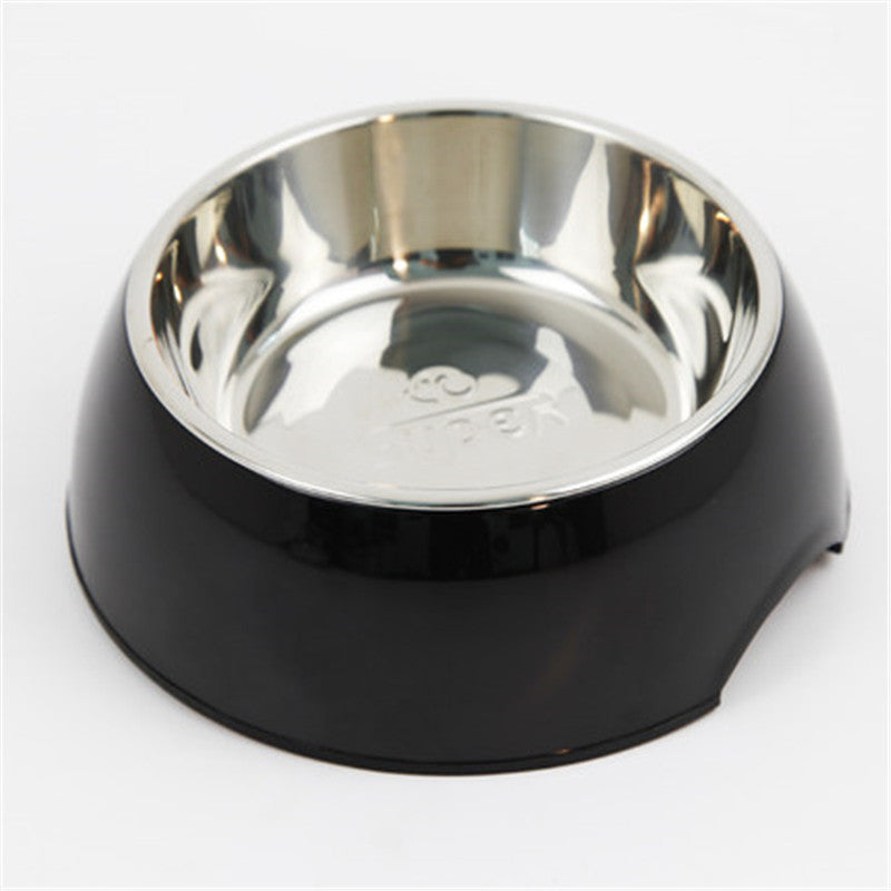 Bol pour animaux en acier inoxydable