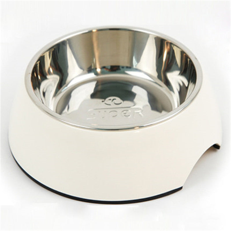 Stainless Steel Pet Bowl