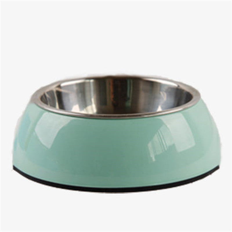 Bol pour animaux en acier inoxydable