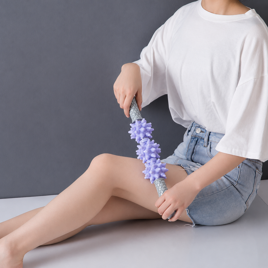 Fascia Massage Stick & Leg Roller