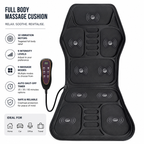 Full Body Massage Cushion with Heat
