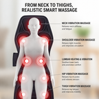 Full Body Massage Cushion with Heat