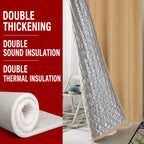 Nordic Blackout Curtain Novva Living
