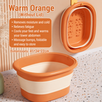 Foldable Foot Bath Bucket