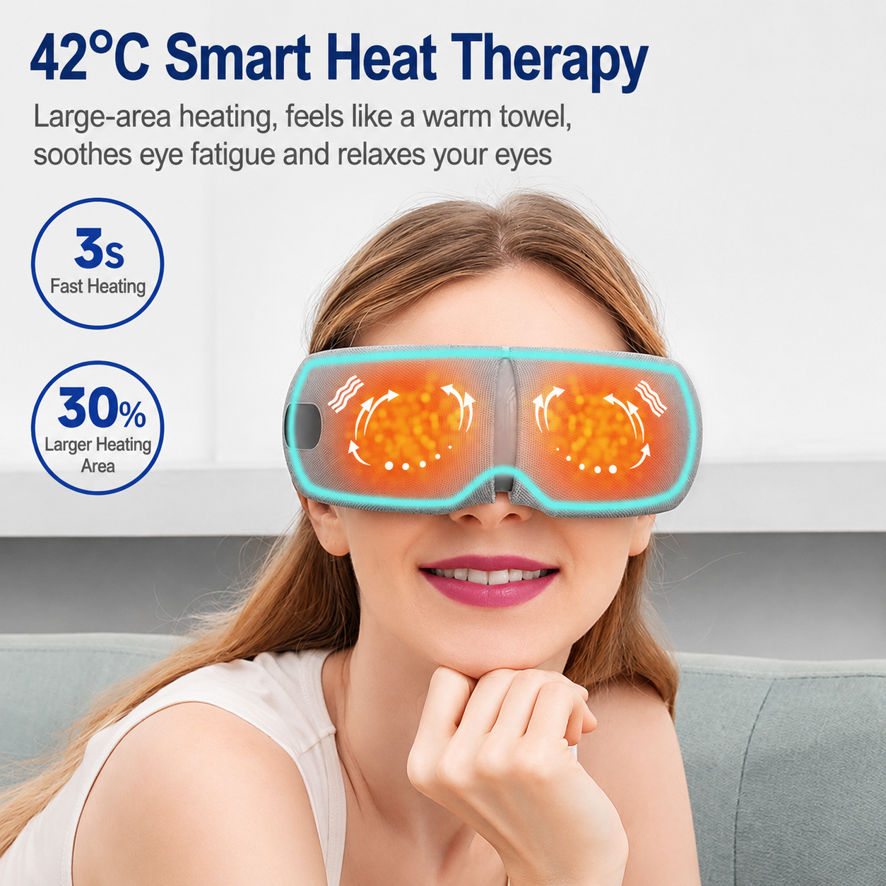 Smart Eye Massager