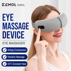 Smart Eye Massager Novva Living