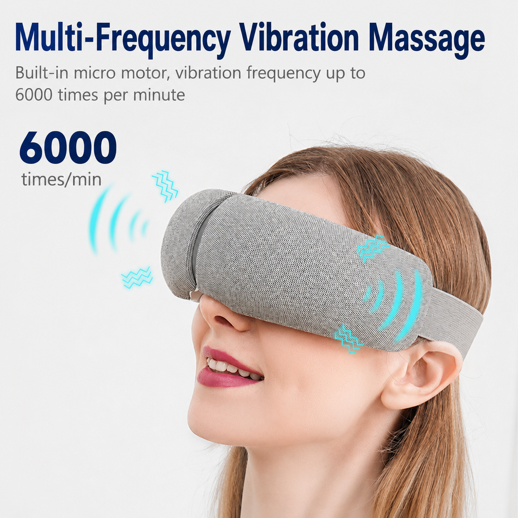 Smart Eye Massager