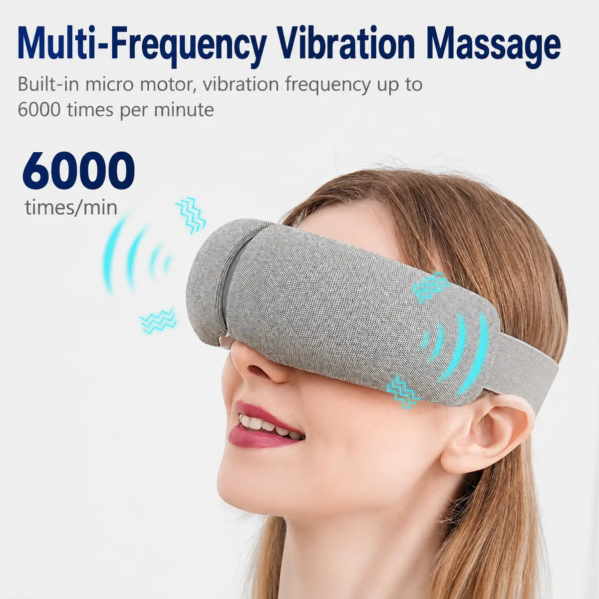 Smart Eye Massager Novva Living