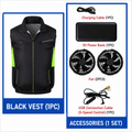 Fan Cooling Vest