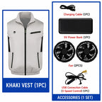 Fan Cooling Vest Novva Living
