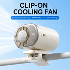 Ice Cooling Fan