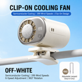 Ice Cooling Fan