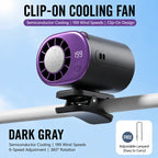 Ice Cooling Fan Novva Living