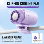 Ice Cooling Fan Novva Living