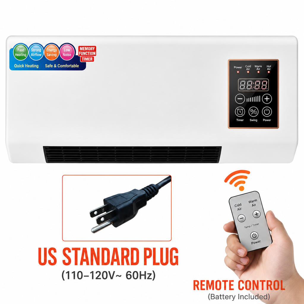 Mini Ceramic Heater