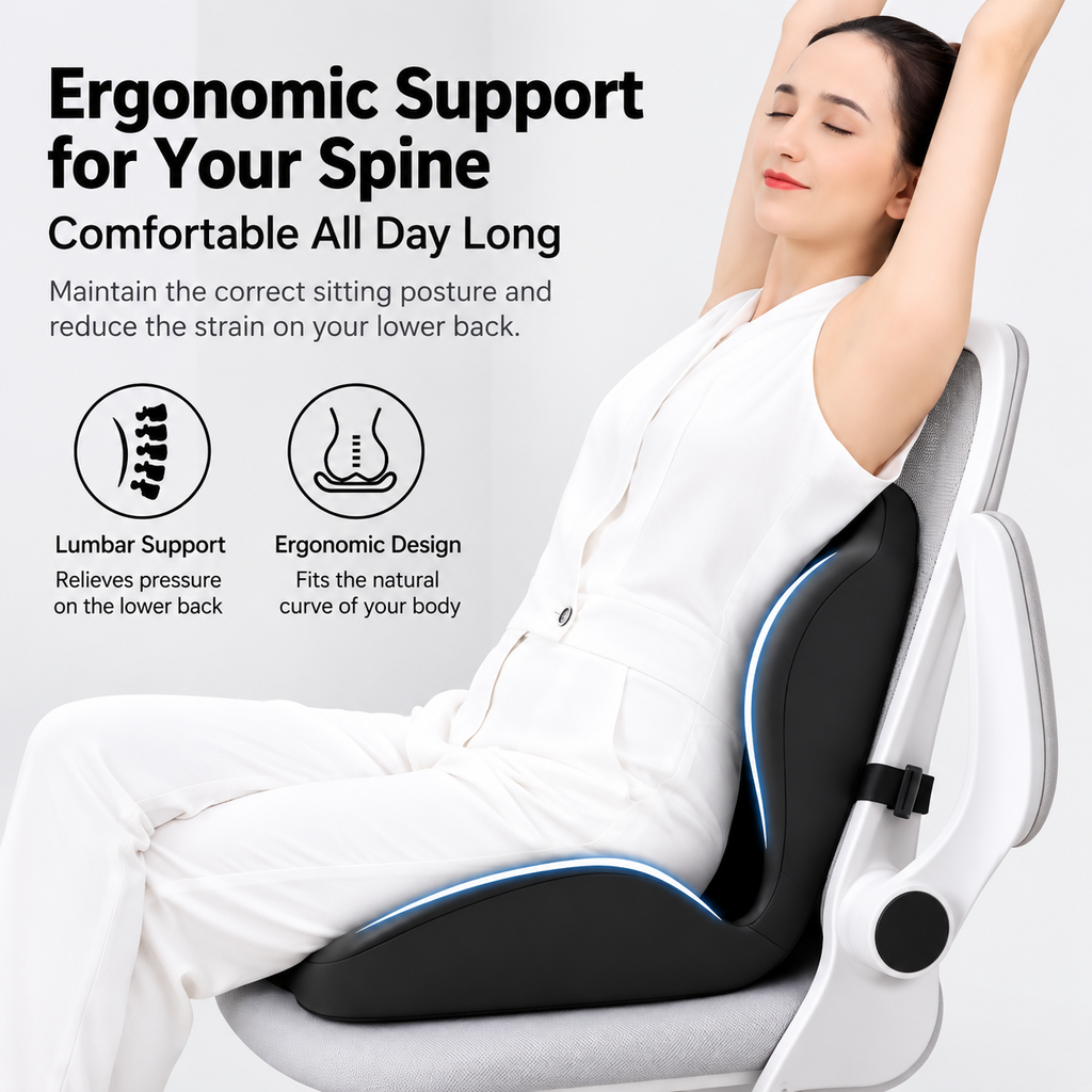 Memory Foam Cushion