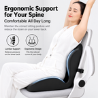 Memory Foam Cushion