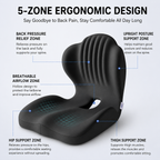 Memory Foam Cushion