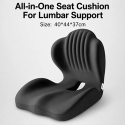 Memory Foam Cushion Novva Living