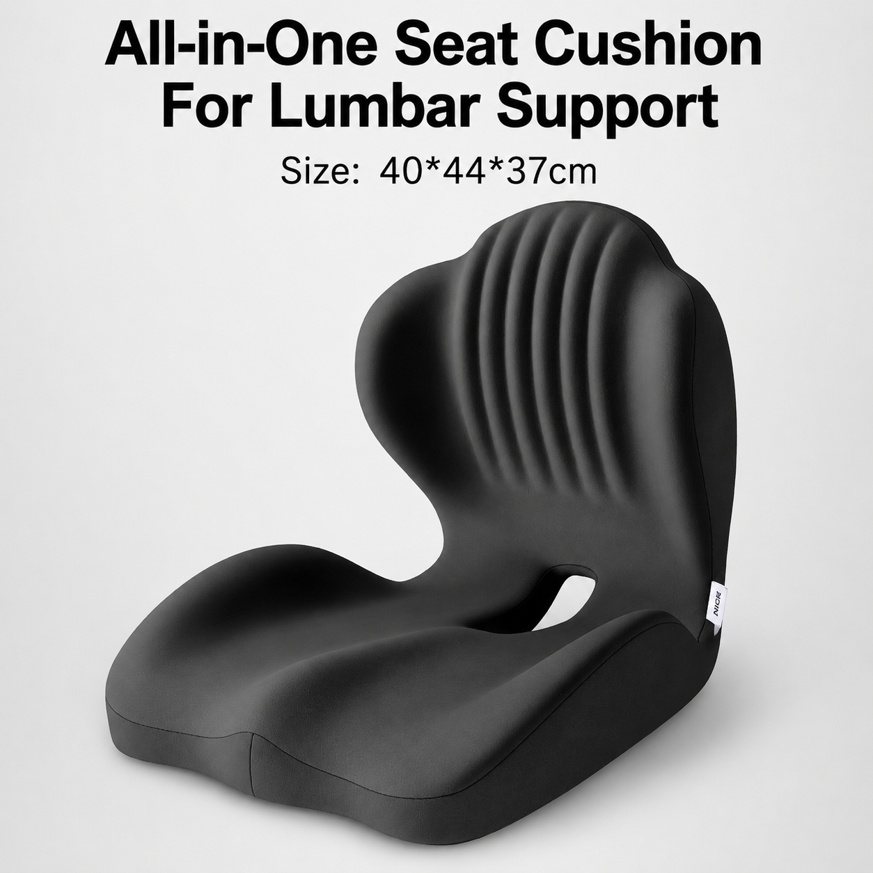 Memory Foam Cushion