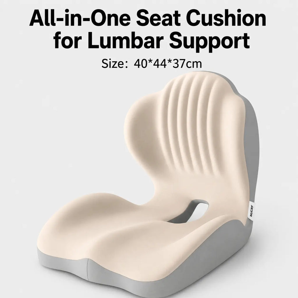 Memory Foam Cushion Novva Living