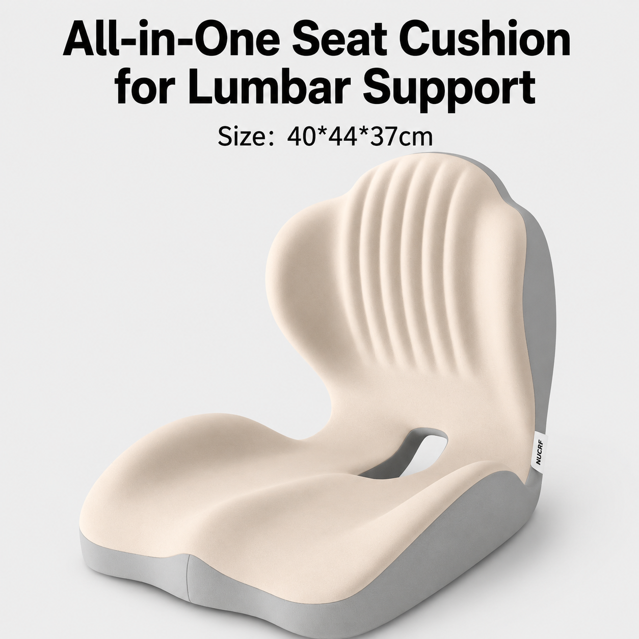 Memory Foam Cushion