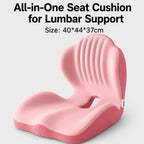 Memory Foam Cushion Novva Living