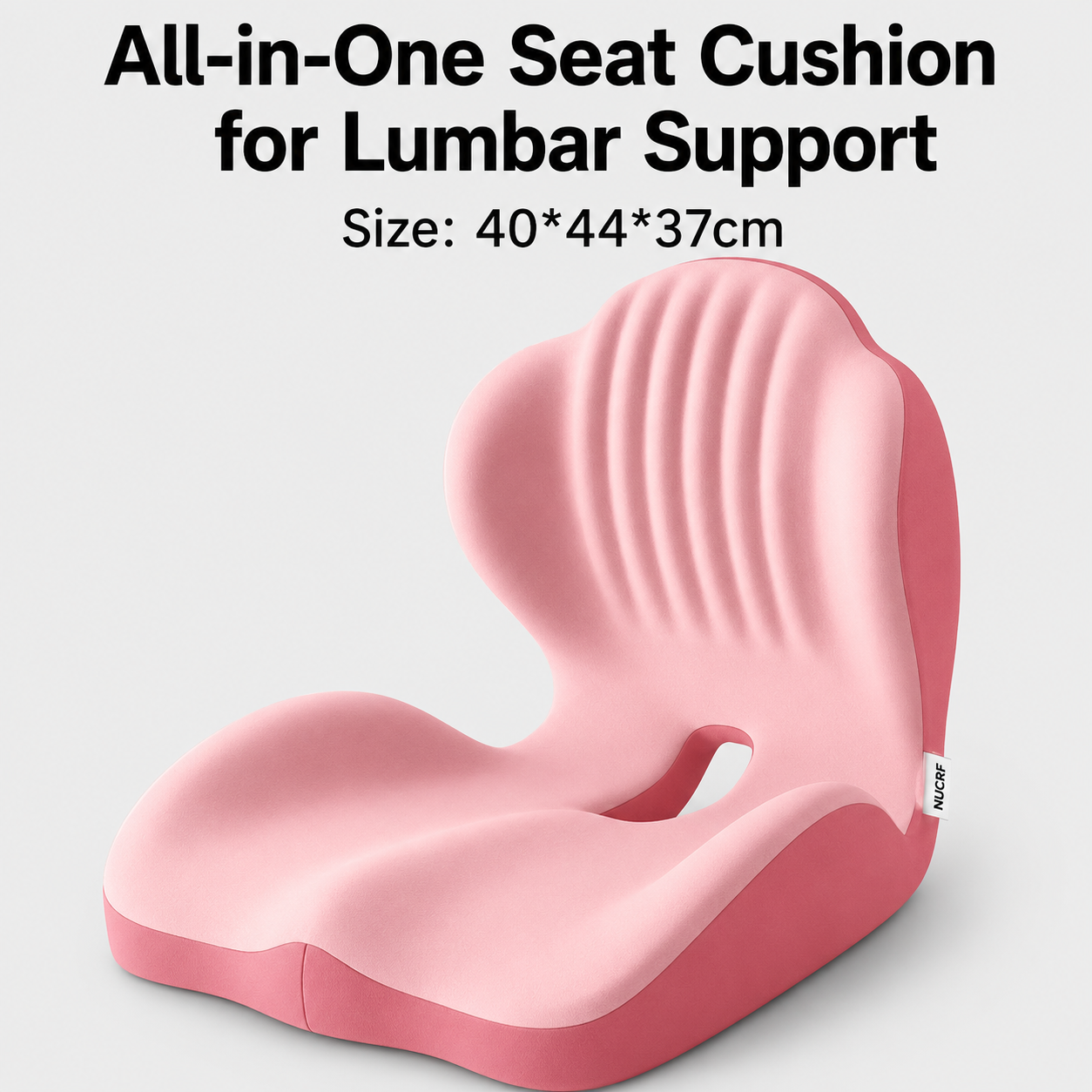 Memory Foam Cushion