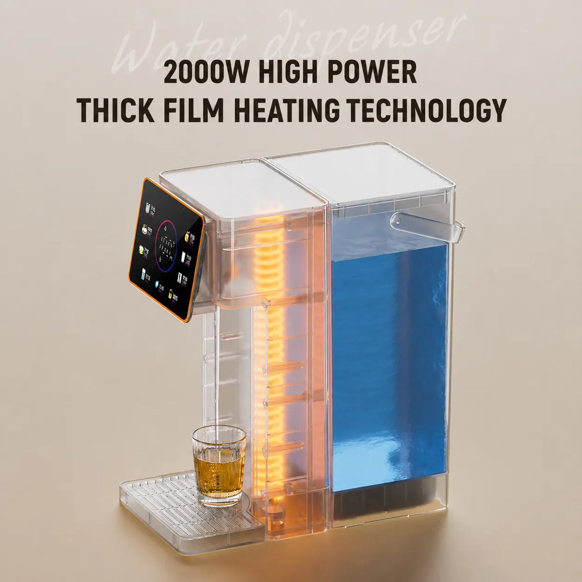 Hot Water Dispenser Novva Living