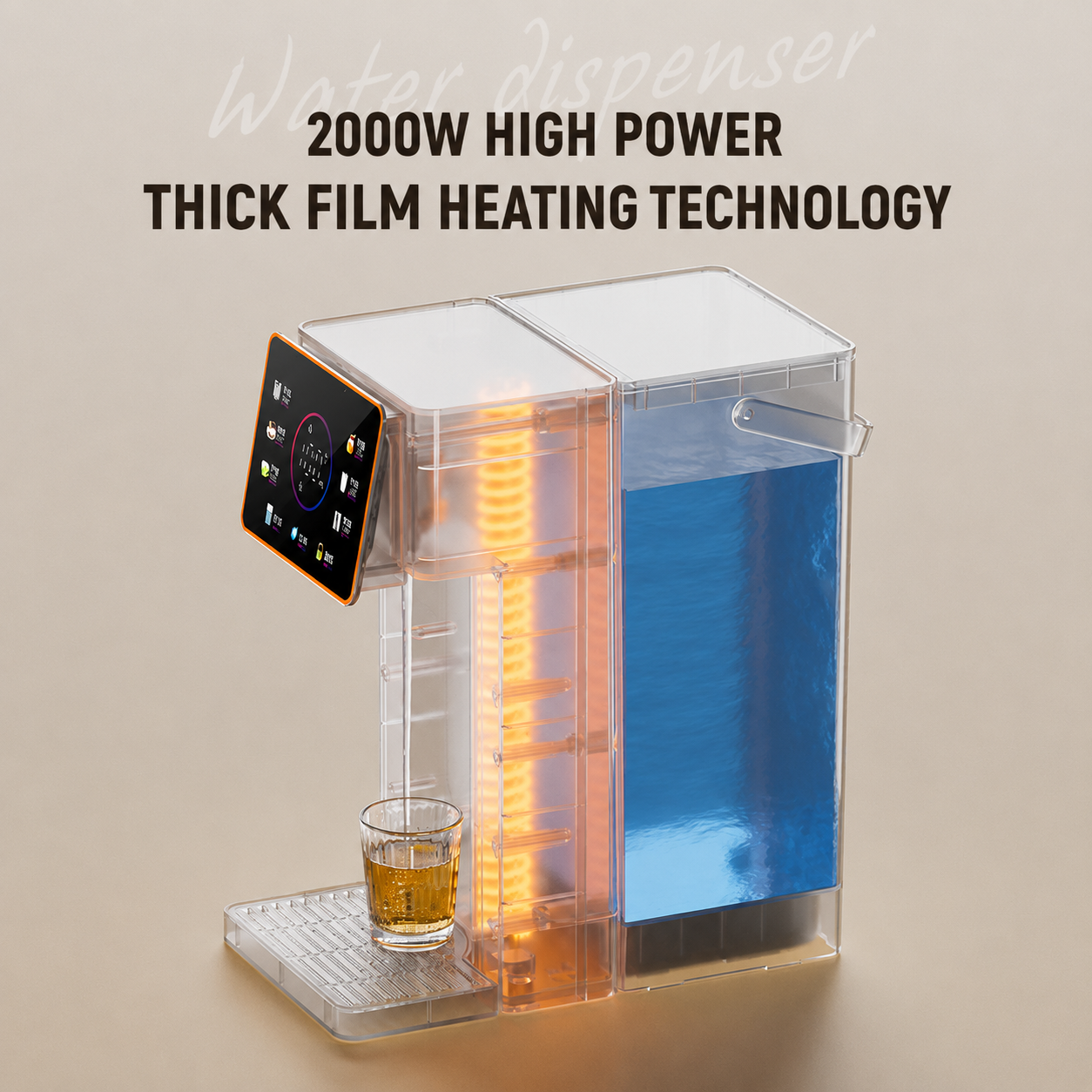 Hot Water Dispenser