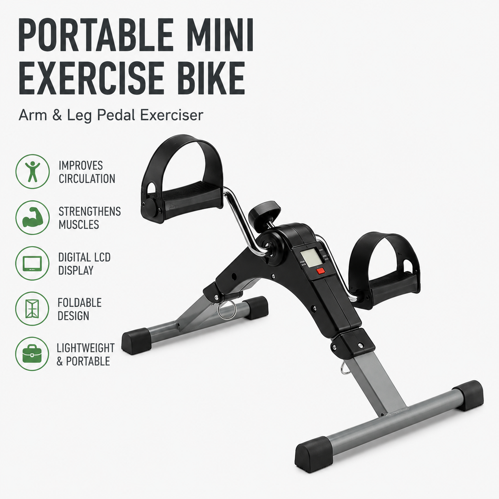 Mini Pedal Bike