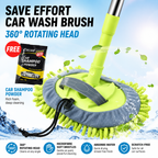 Car Wash Mop