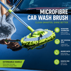 Car Wash Mop