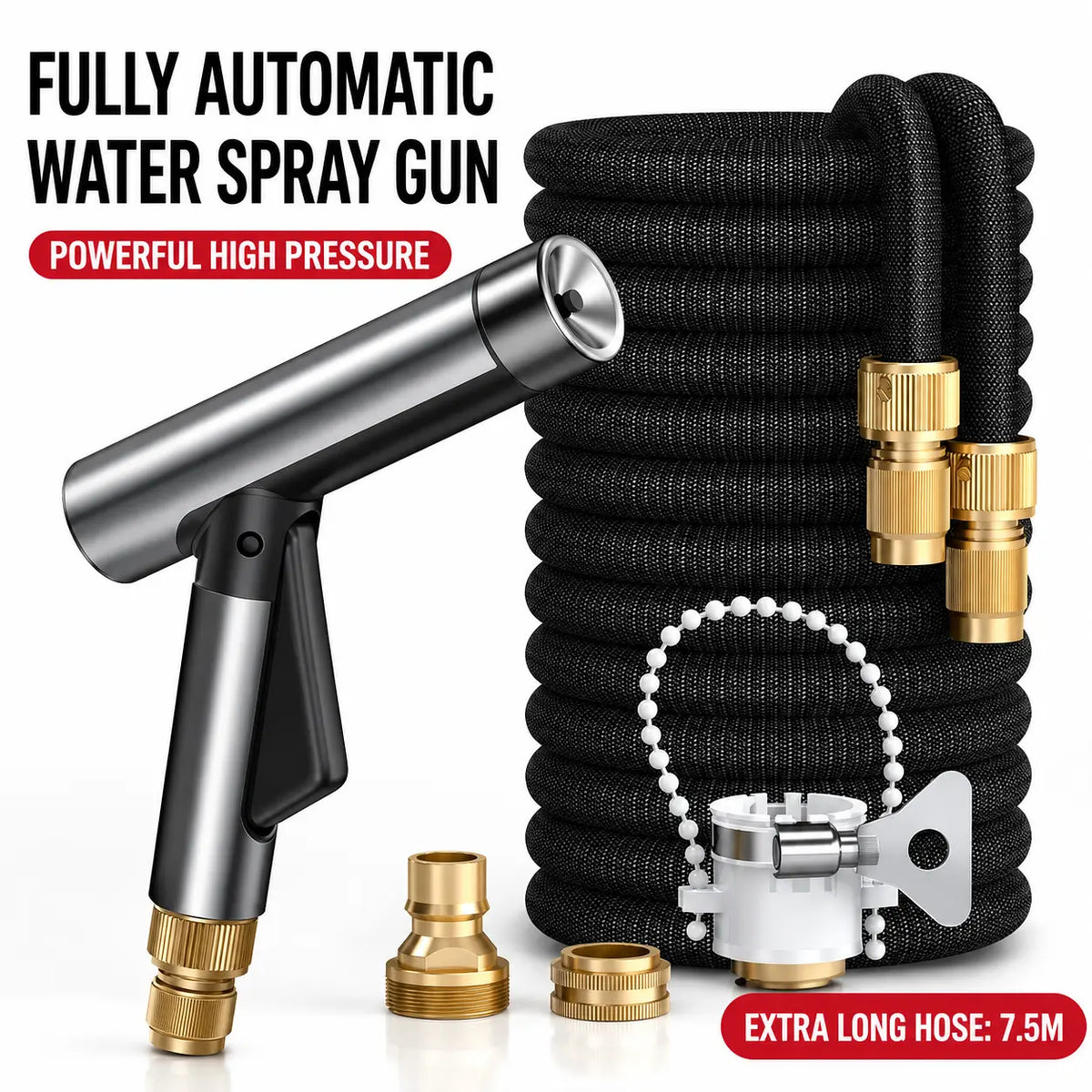 Pressure Water Gun Novva Living