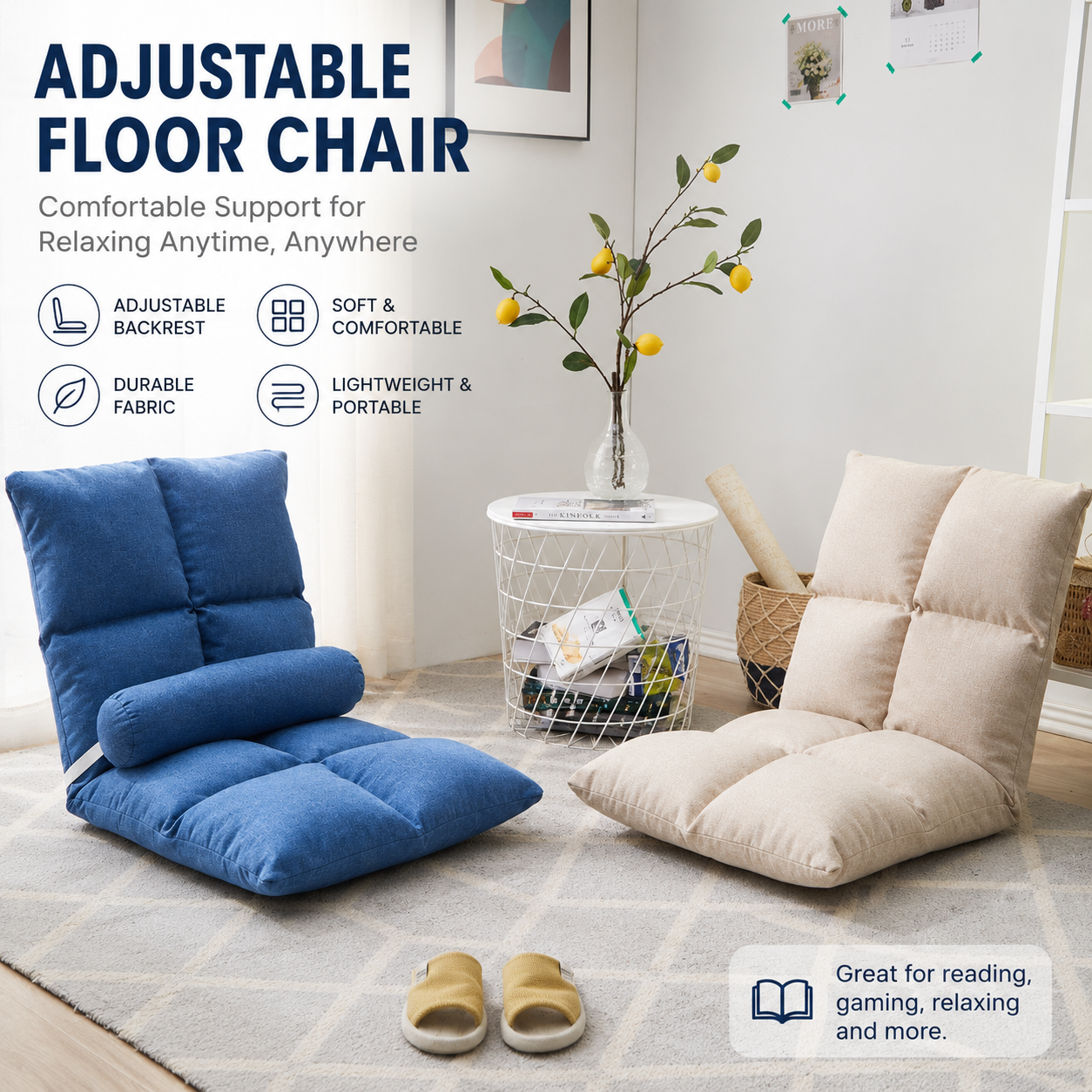 Lazy Sofa Chair