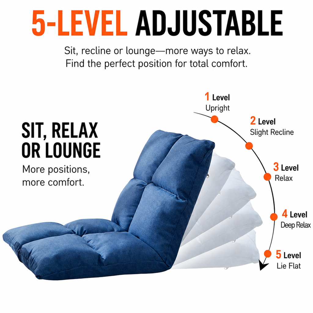 Lazy Sofa Chair
