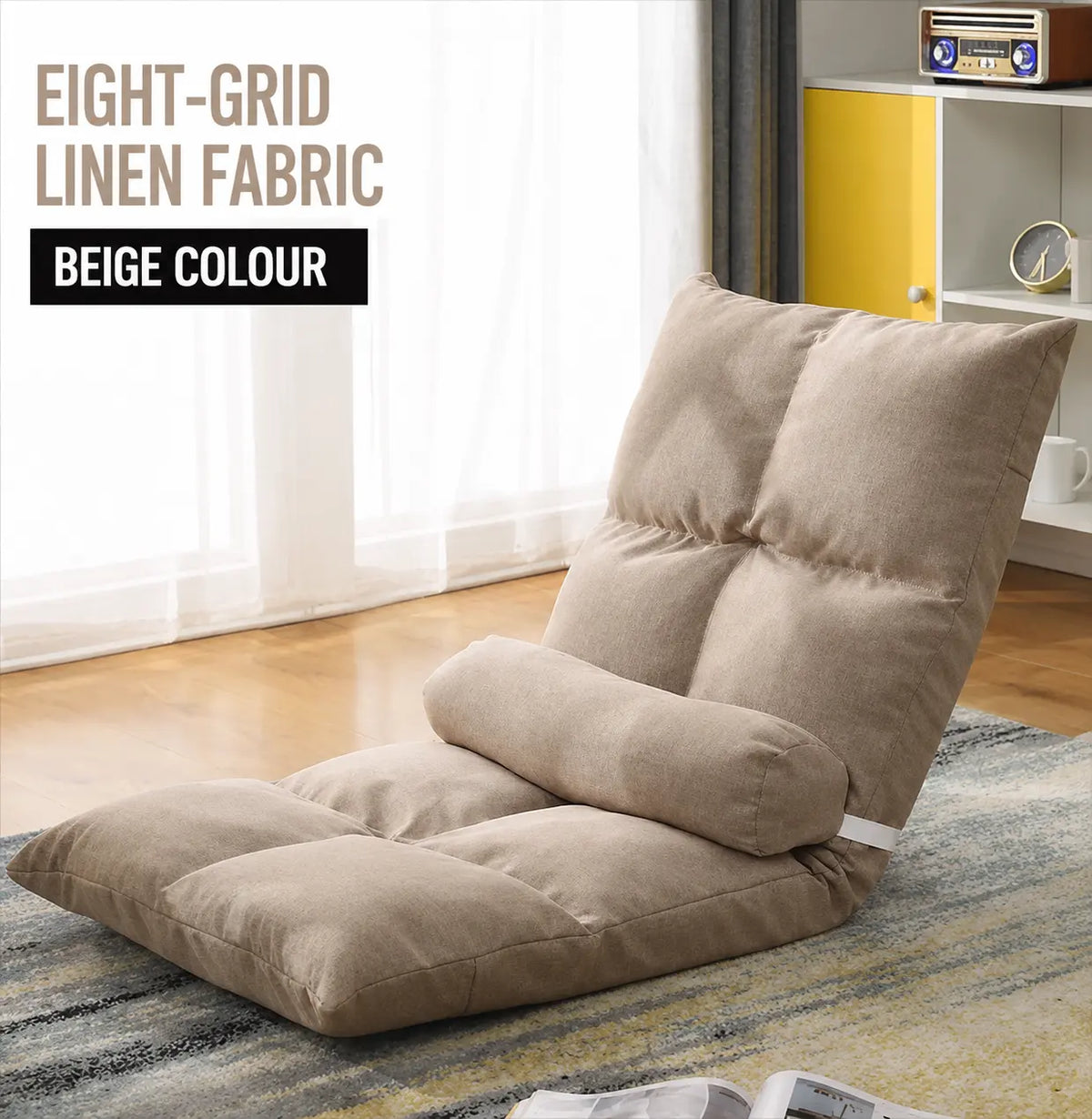 Lazy Sofa Chair Novva Living