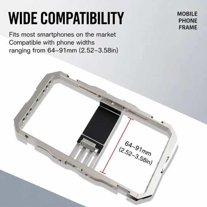 Smartphone-Cage-Kit
