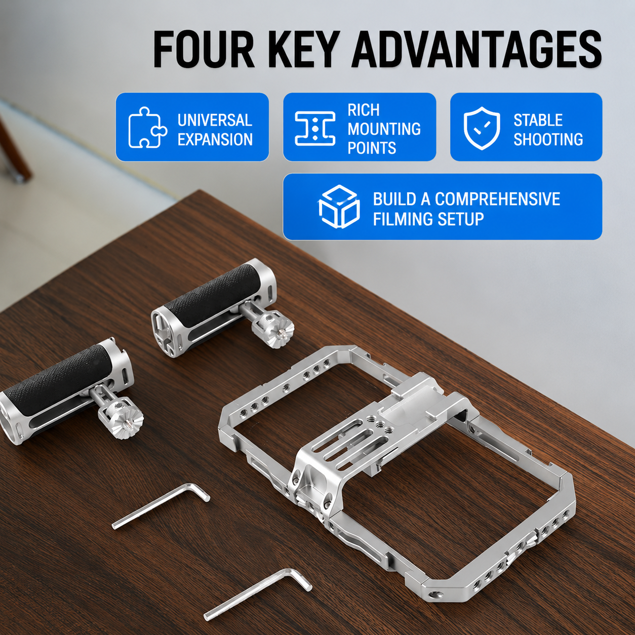 Phone Cage Kit