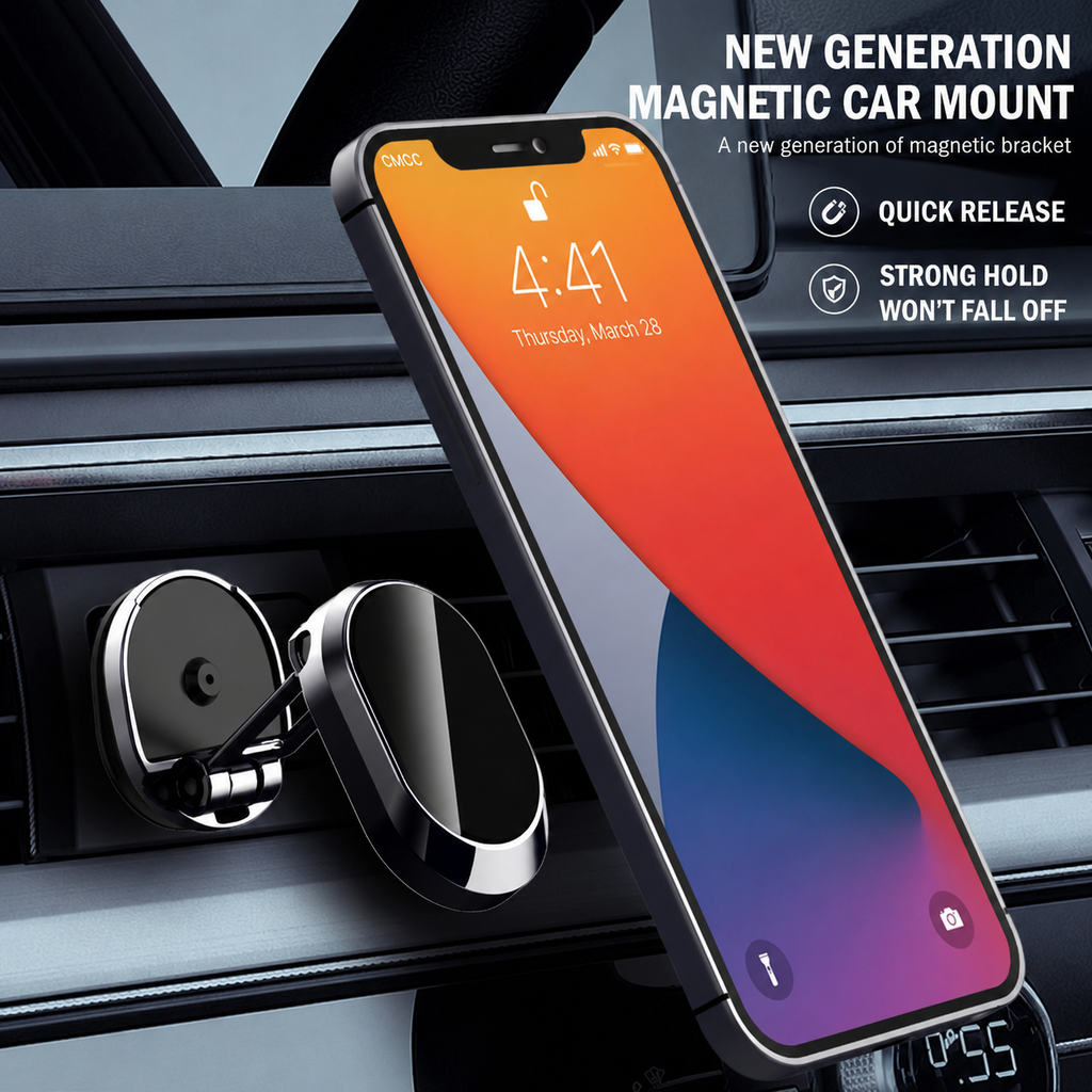 Magnetic Mount