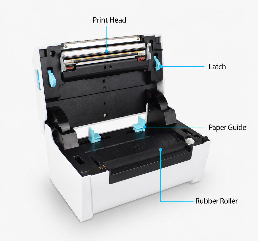 Thermal Label Printer